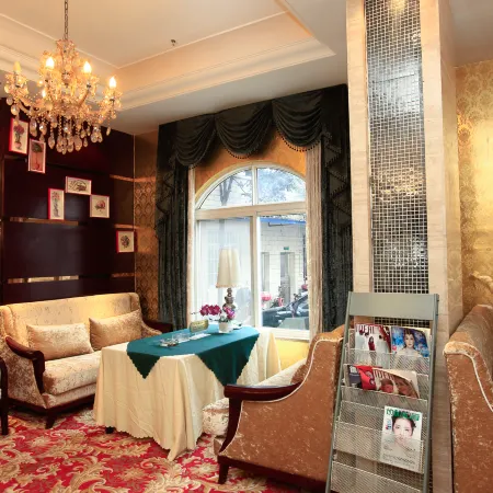 Carlton Boutique Hotel Mianzhu