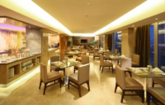 南京世茂濱江希爾頓酒店