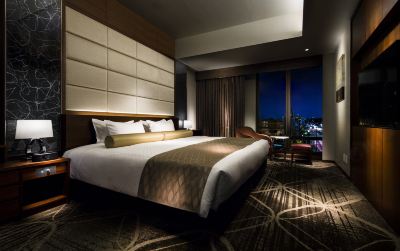 レギュラーフロアスイートダブル リーガロイヤルホテル京都の写真