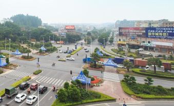 Meisi Baili Hotel (Heshan South Qianjin Road)