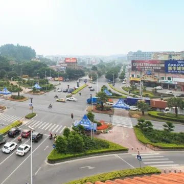 Meisi Park Lane Hotel (Heshan Qianjin South Road)