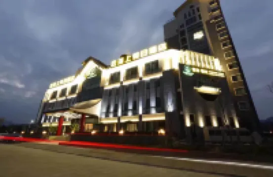 台州雲溪上假日酒店