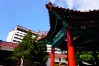 北京國都ホテル