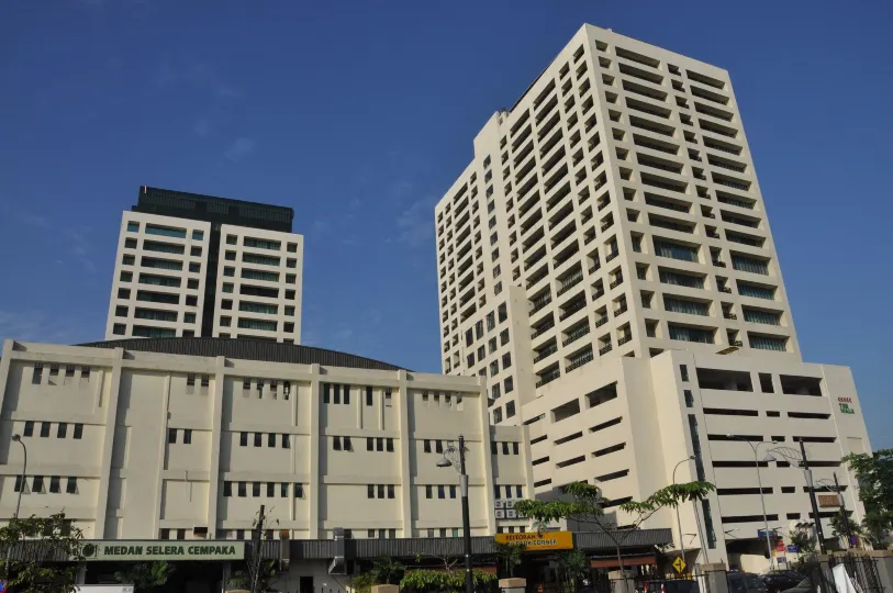 Cempaka Apartment Hotel