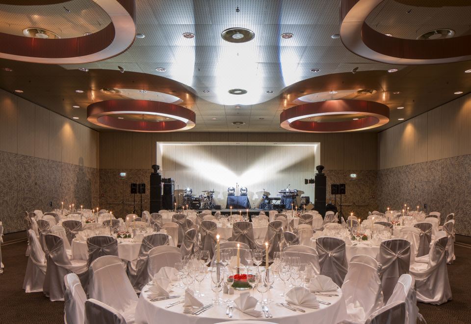 Austria Trend Hotel Savoyen Vienna 외관