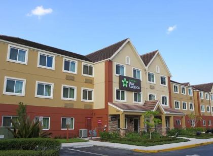 Extended Stay America Premier Suites - Miami - Airport - Miami Springs