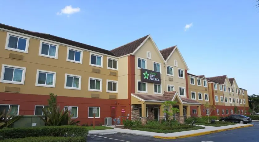 Extended Stay America Premier Suites - Miami - Airport - Miami Springs