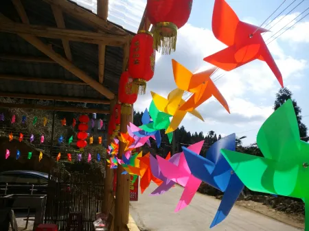 Barley Aroma of Pettty Farmer Отели рядом с достопримечательностью «China Yunding Tourism Zone»