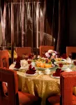 Papago International Resort - Morgenmad