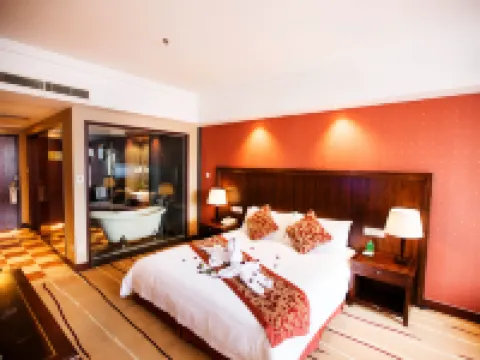 Woods Hotel Hotels in Changshu