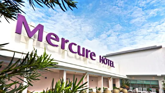 Mercure Kuala Lumpur Shaw Parade