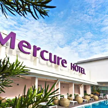 Mercure Kuala Lumpur Shaw Parade Отели рядом с достопримечательностью «Развлекательный центр TREC KL»