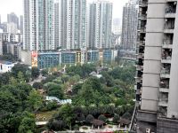重庆8090青年公寓 - 酒店景观