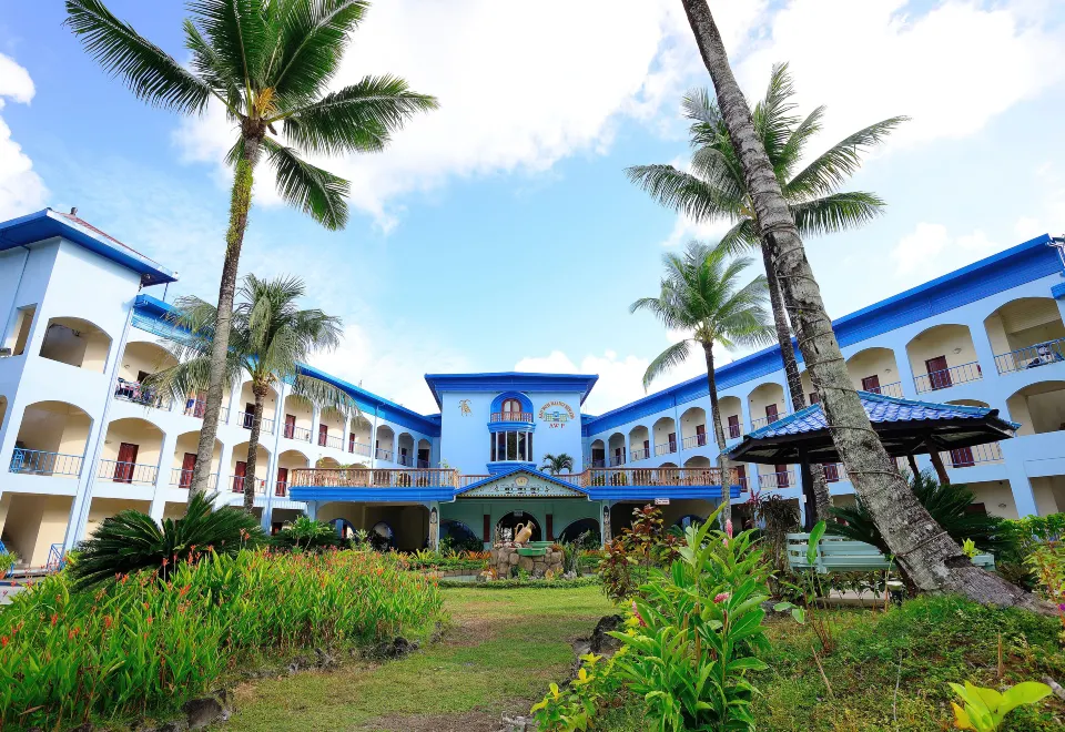 Ngermid House - Housity