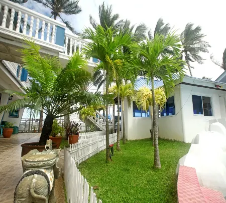 Bolabog Beach Resort Отели рядом с достопримечательностью «Bolabog Beach KiteBoarding»