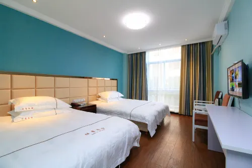 xiangyi hotel - 2 tähden
