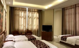 Menghai Xiongjun Hotel