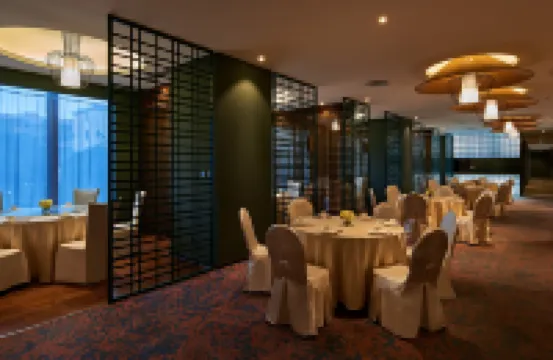 Beihai Hyatt Hotel (high-speed railway station store)