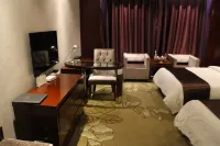 Long Hao Grand Hotel Hotel a Gonghe