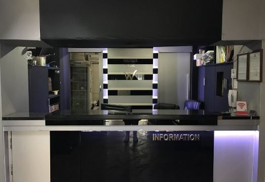 사당 티트리 호텔 욕실