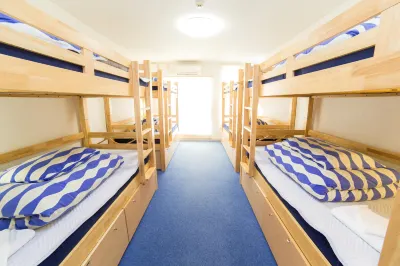 K's House Kyoto -Travelers Hostel Hotels in 