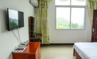 Cuizhu Mountain Villa (Hengyang Nanyue Scenic Area Store)