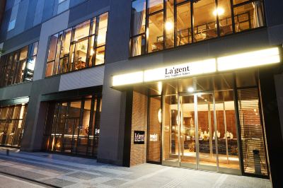 施設外観 ラ・ジェント・ステイ札幌大通の写真