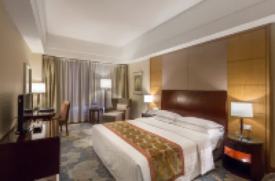 เจิ้งโจว เจียงกั๋ว โฮเทล โรงแรมในเจิ้งโจว