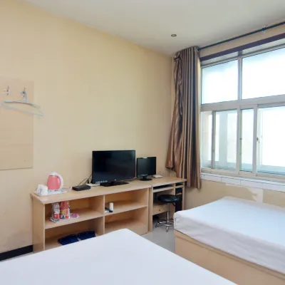 無極正昌賓館 鄰近6號水世界的酒店