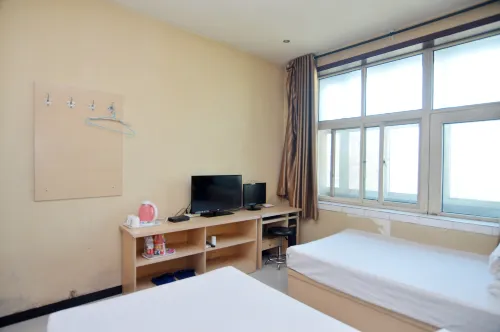 Wuji Zhengchang Hotel فنادق في ووجي