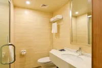 Jinshi Business Hotel Hotel in zona Wuxi Institute of Technology (Gaolang Road)
