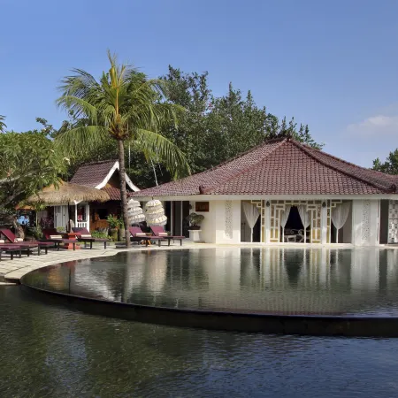 Keraton Jimbaran Beach Resort