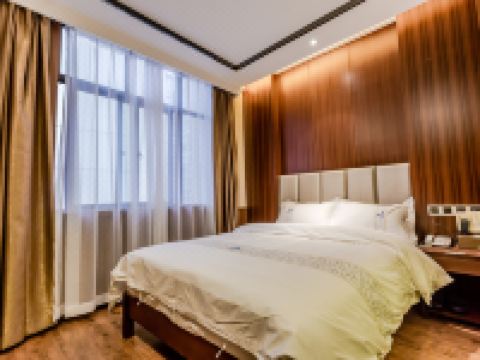 衡阳银恒商务宾馆 - 豪华单人间