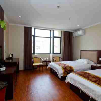 肥東萬盛商務賓館 Rooms