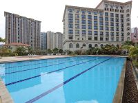惠州翡翠山华美达酒店 - 室外游泳池