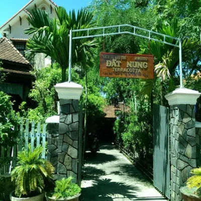 Terra Cotta Homestay Hotels near Thanh Ha