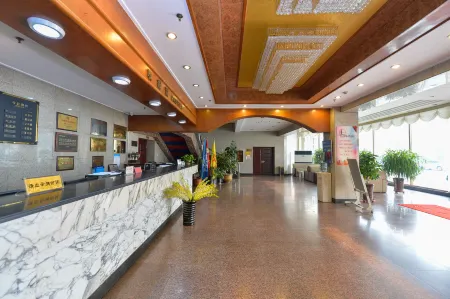 Tianlian Hotel Отели рядом с достопримечательностью «Tianjin Prosecutors College»