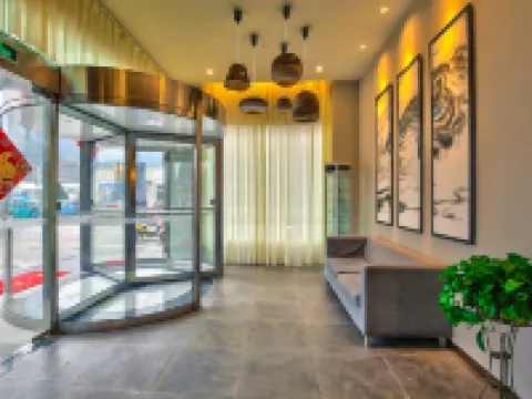 Jinjiang Star Hotel (Xiangshan Bus Terminal)