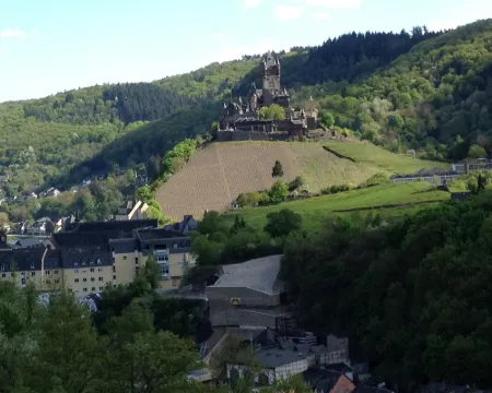 Hotel Holl Hotels in Cochem