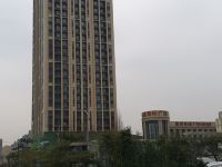 天天精品酒店公寓(临沂齐鲁园广场店) - 酒店外部