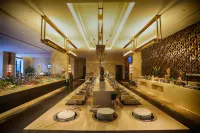 Guidu International Hotel - فطور