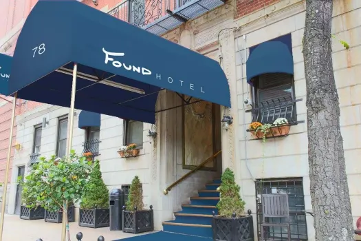 Found Hotel Boston Common Hotels near Tunnel Nightclub