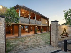 Askara Canggu Townhouse