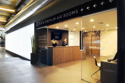 HelloSky Air Rooms Madrid Hotel di Madrid