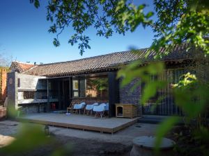 Hidden Township Li Shanyu Xiaoyuan Homestay (Beijing Hu called Branch)