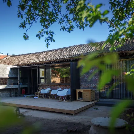 Hidden Township Li Shanyu Xiaoyuan Homestay (Beijing Hu called Branch)