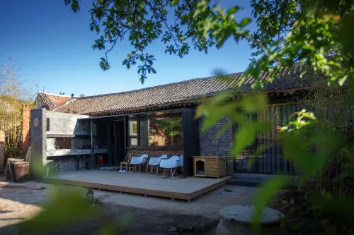 隱居鄉里·山楂小院民宿（北京虎叫店）