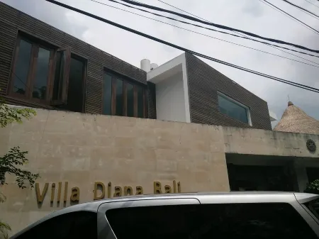 Villa Diana Bali