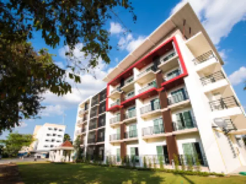 Napatra Hotel Hotel di Chiang Mai