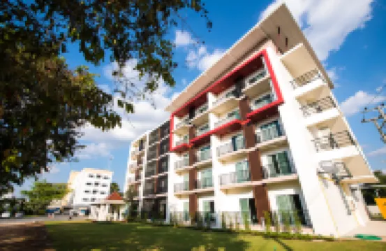 Napatra Hotel Hotels in Chiang Mai